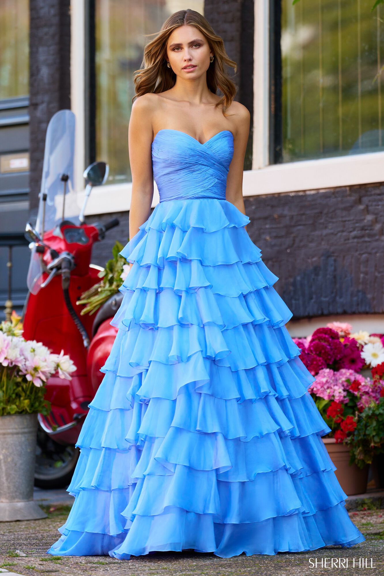 SHERRI HILL - 56346