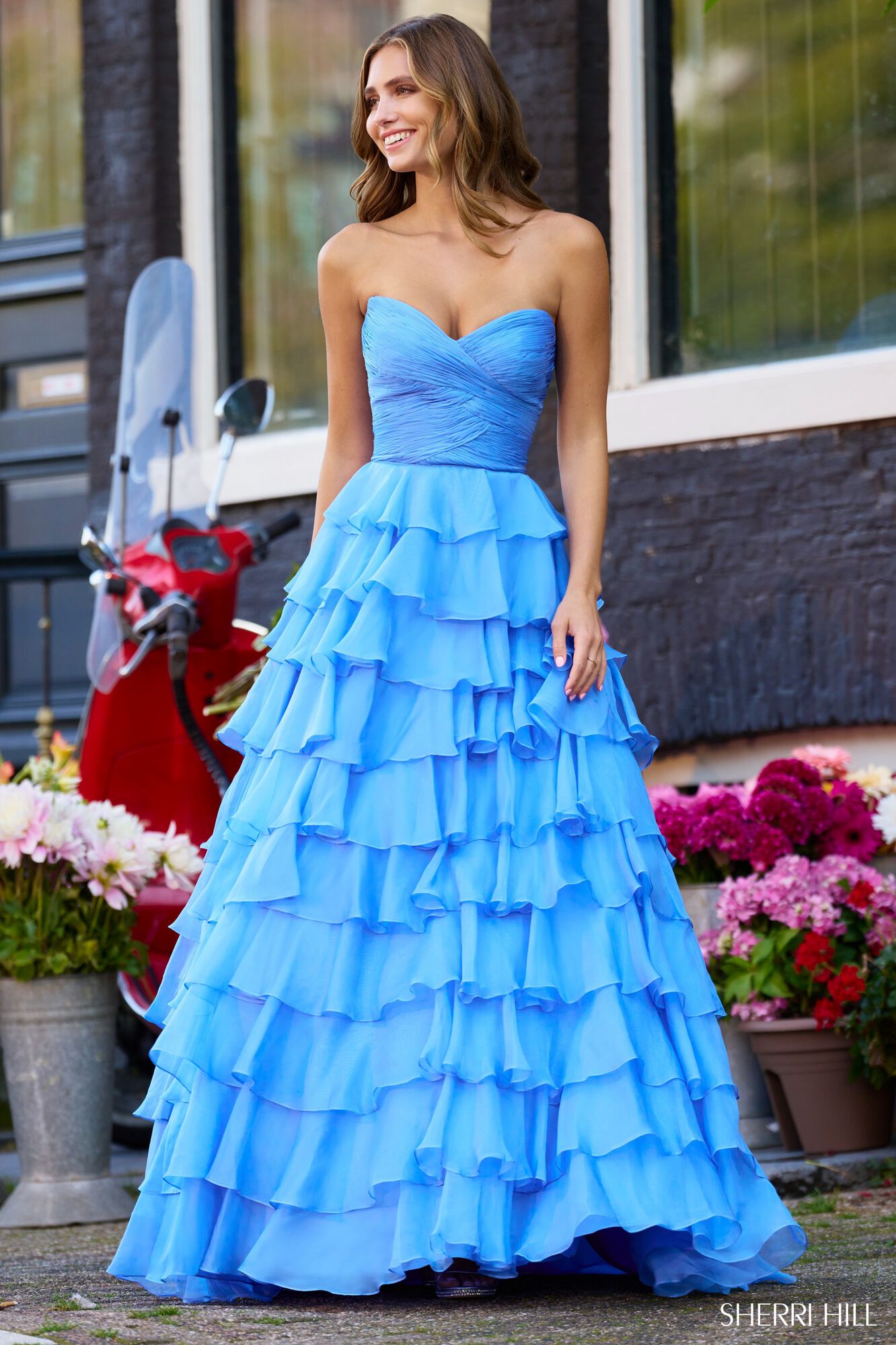 SHERRI HILL - 56346