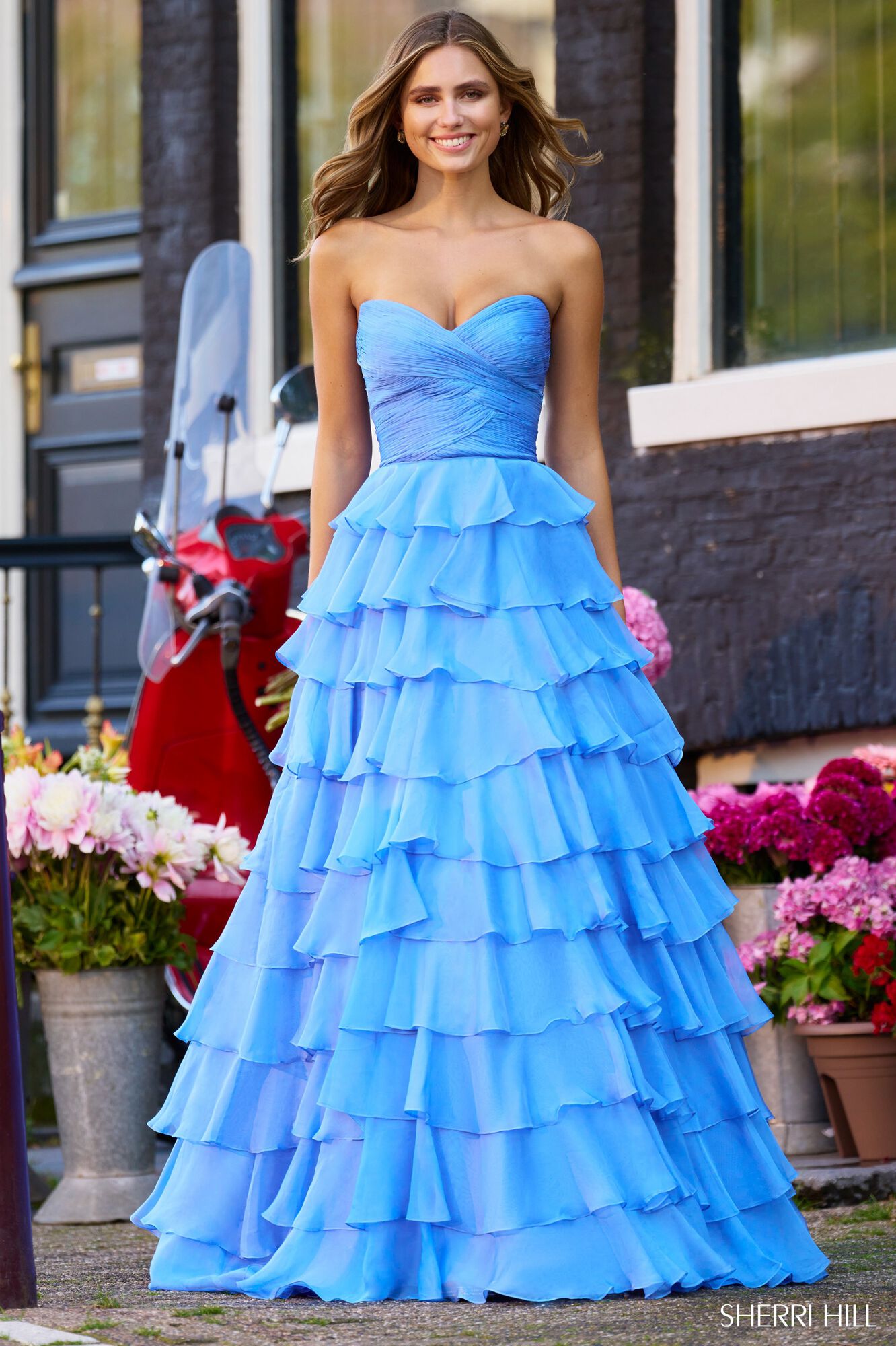 SHERRI HILL - 56346