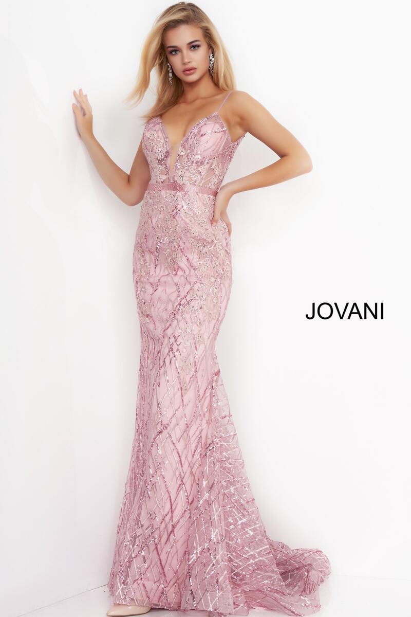 Jovani - 02245 - Evening Gown