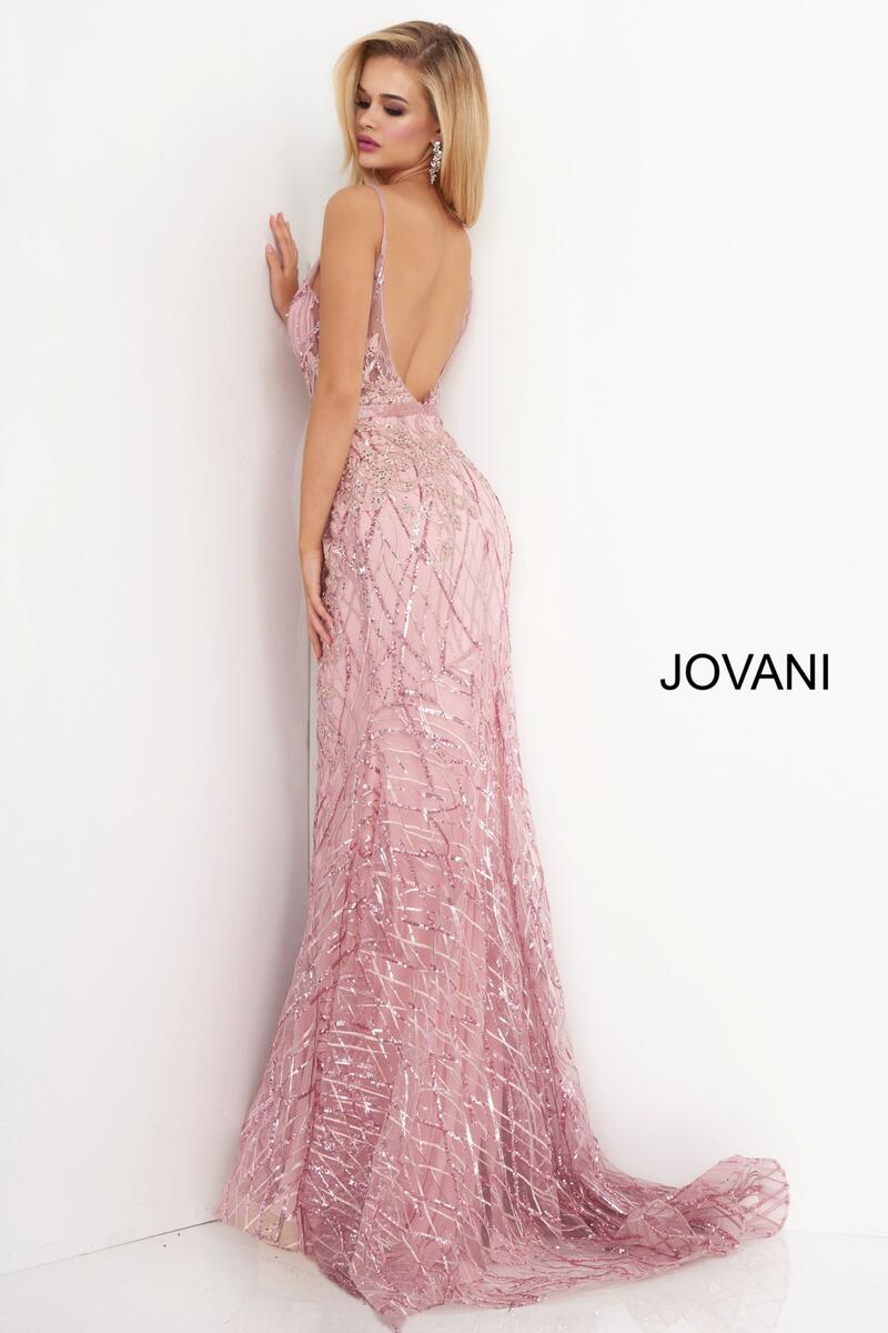 Jovani - 02245 - Evening Gown